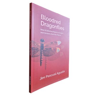 Bloodred Dragonflies by Jim Pascual Agustin (Deep South, 2022)