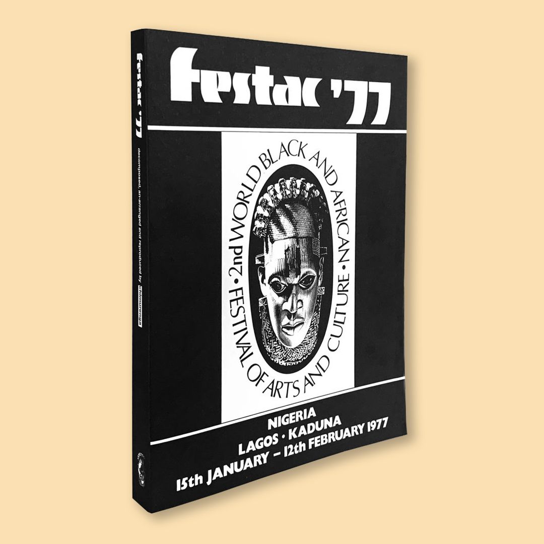 Festac'77 (2019) Decomposed, An-arranged and Reproduced