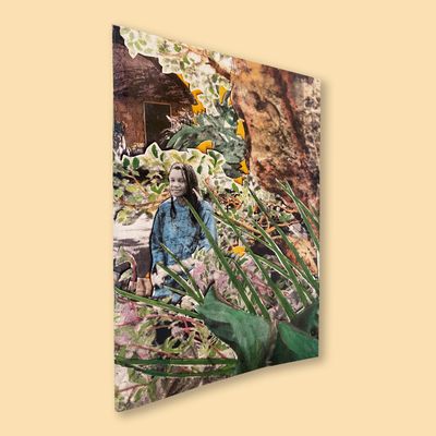 Chimurenganyana: The Garden Letters of Yvonne Vera by Tadiwa Madenga (2023)