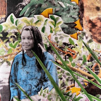 Chimurenganyana: The Garden Letters of Yvonne Vera by Tadiwa Madenga (2023)