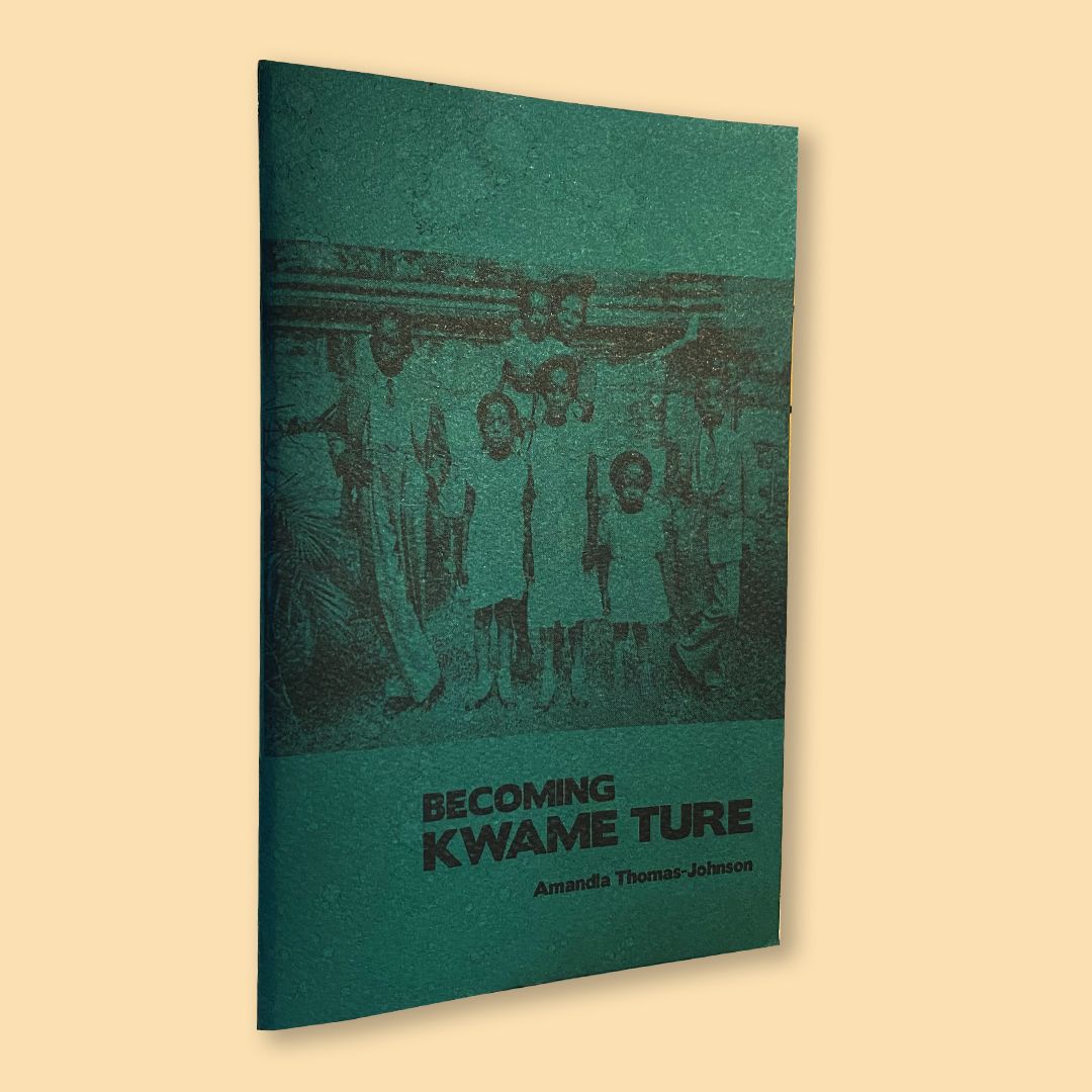 Chimurenganyana: Becoming Kwame Ture by Amandla Thomas-Johnson (2020)