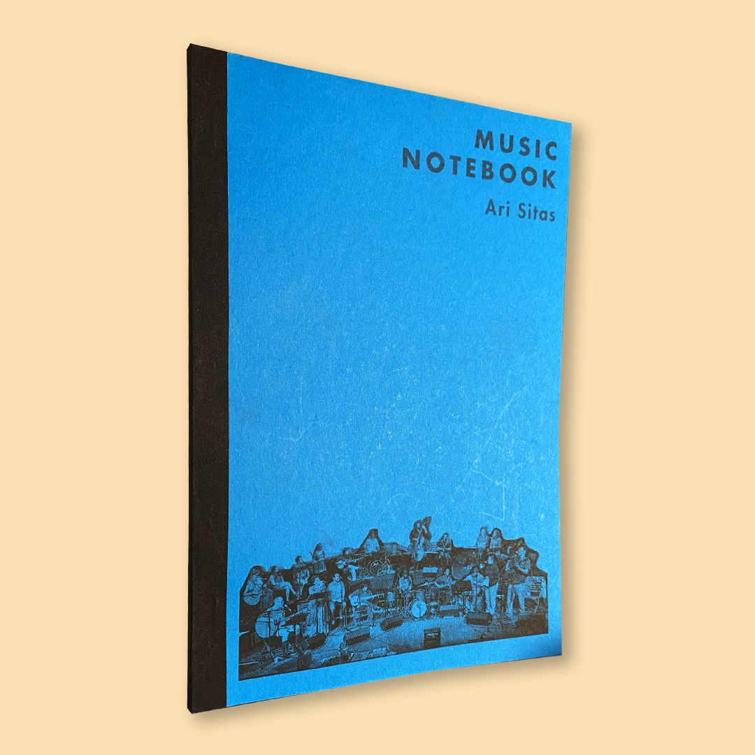 Chimurenganyana: Music Notebook by Ari Sitas (2023)