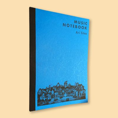Chimurenganyana: Music Notebook by Ari Sitas (2023) Chimurenganyana: Music Notebook by Ari Sitas (2023)