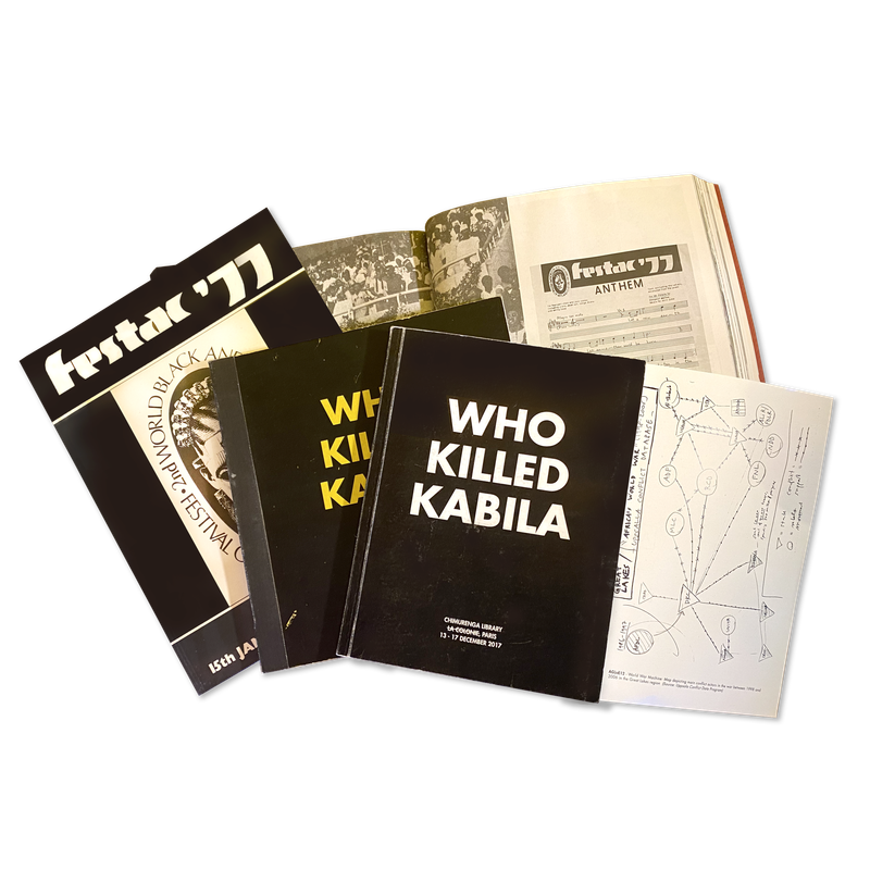 Chimurenga Library Series