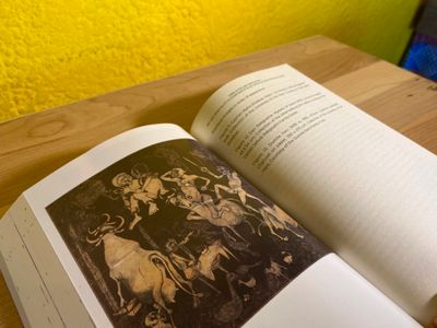 Wondering Hand(s) and Spirited Ink: Snapshots into the Black Public Humanities (Keleketla! Library, 2024)