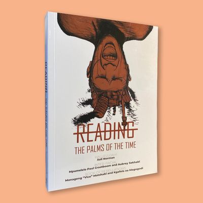 Reading the Palms of the Time - Various (Diartskonageng, 2016)