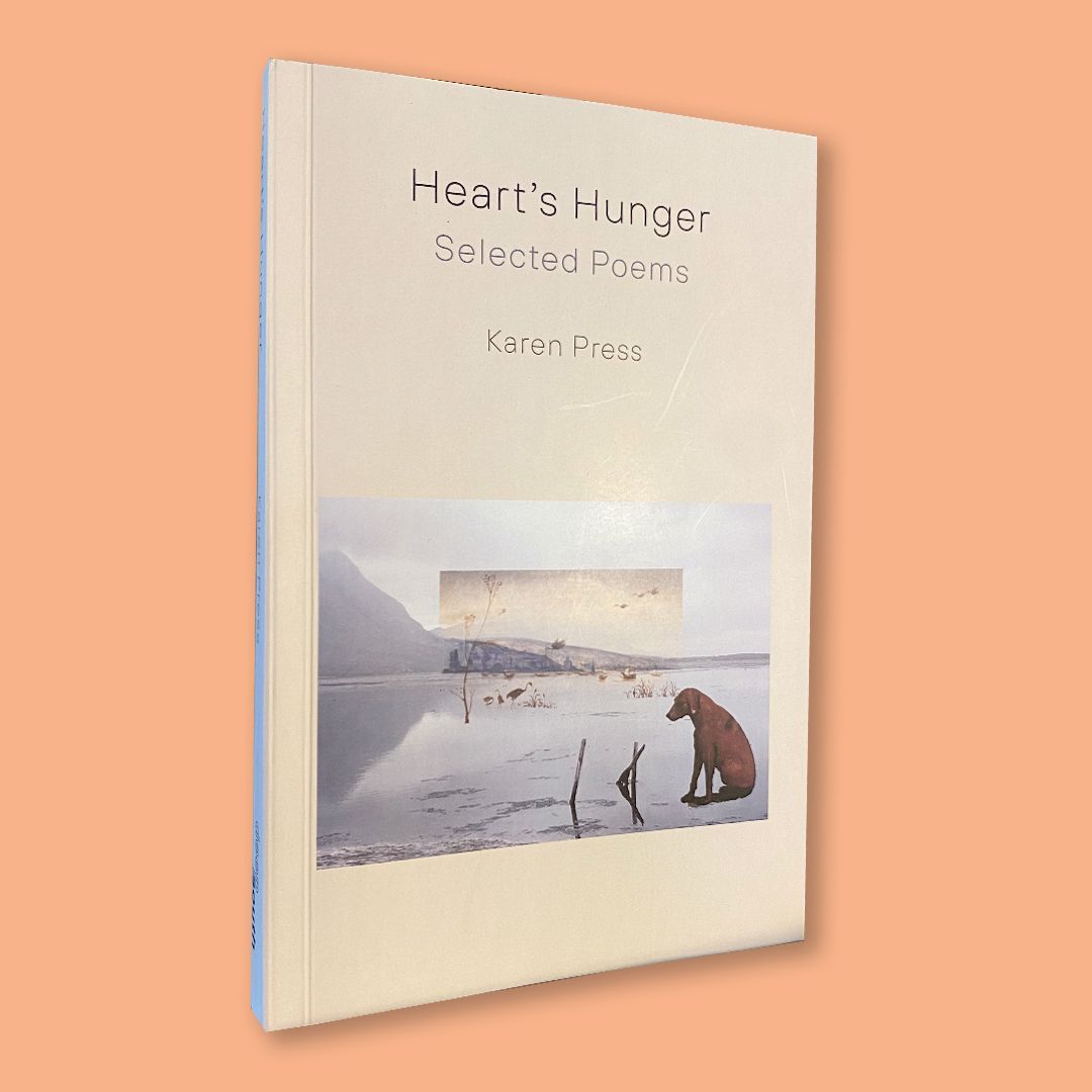 Heart&#39;s Hunger by Karen Press (Deep South, 2024)
