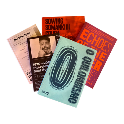 Archive Books