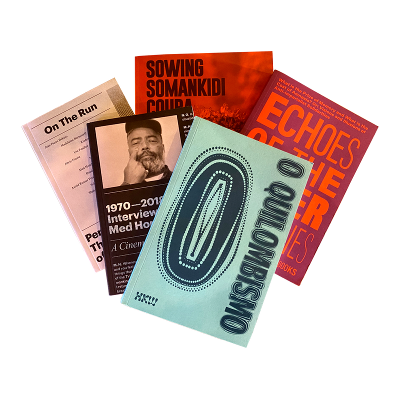 Archive Books