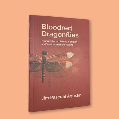Bloodred Dragonflies by Jim Pascual Agustin (Deep South, 2022)