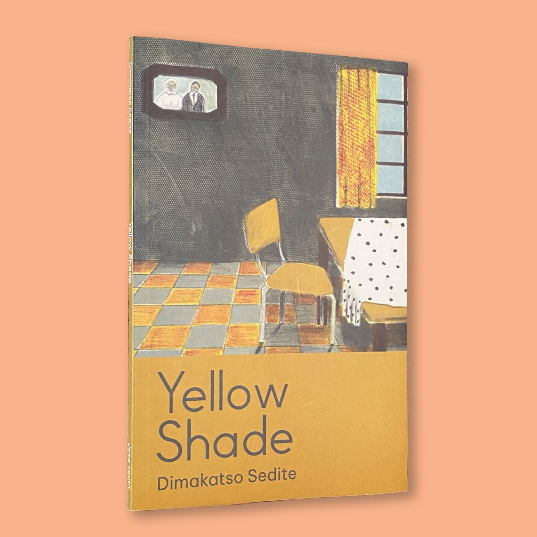 Yellow Shade by Dimakatso Sedite (Deep South, 2021)