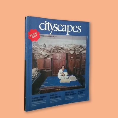 Cityscapes 2: Inside "the World-Class City" (Africa Centre for Cities, Winter 2012)