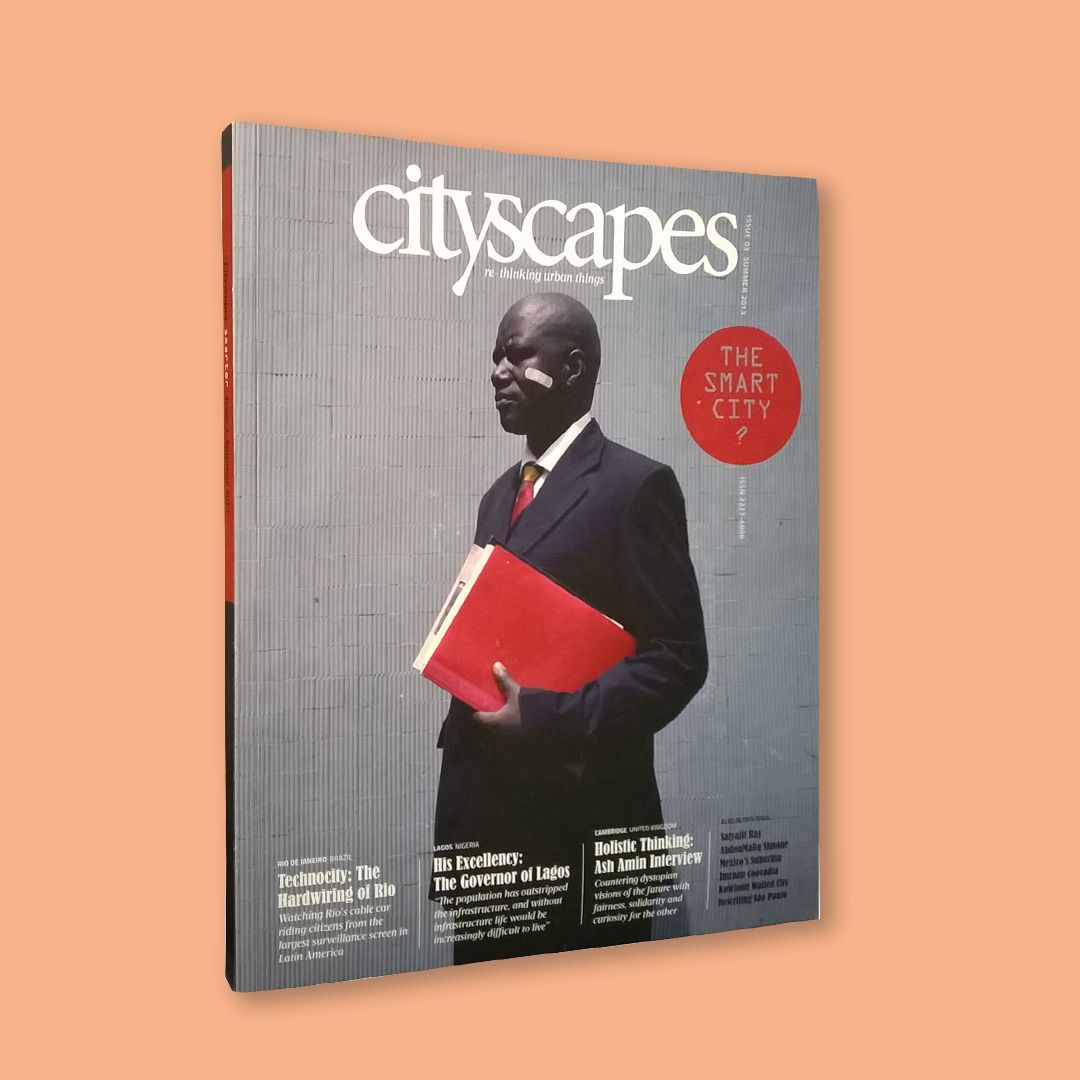 Cityscapes 3: The Smart City? (Africa Centre for Cities, Summer 2013)
