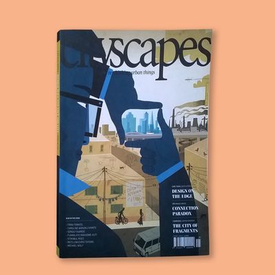 Cityscapes 5: Design Will Not Save The City (Africa Centre for Cities, April 2014)