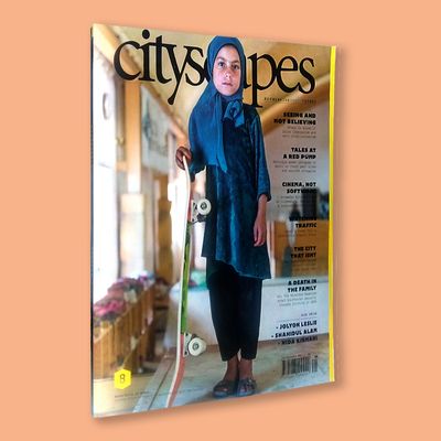Cityscapes 8: Urban-South-Asia (Africa Centre for Cities, June 2017)