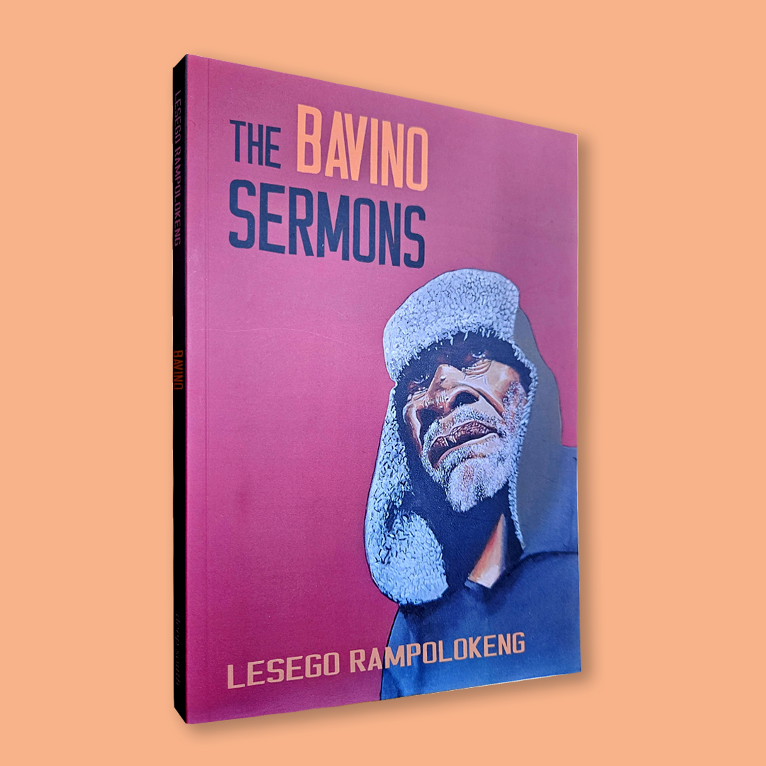 The Bavino Sermons by Lesego Rampolokeng (Deep South, 1999)