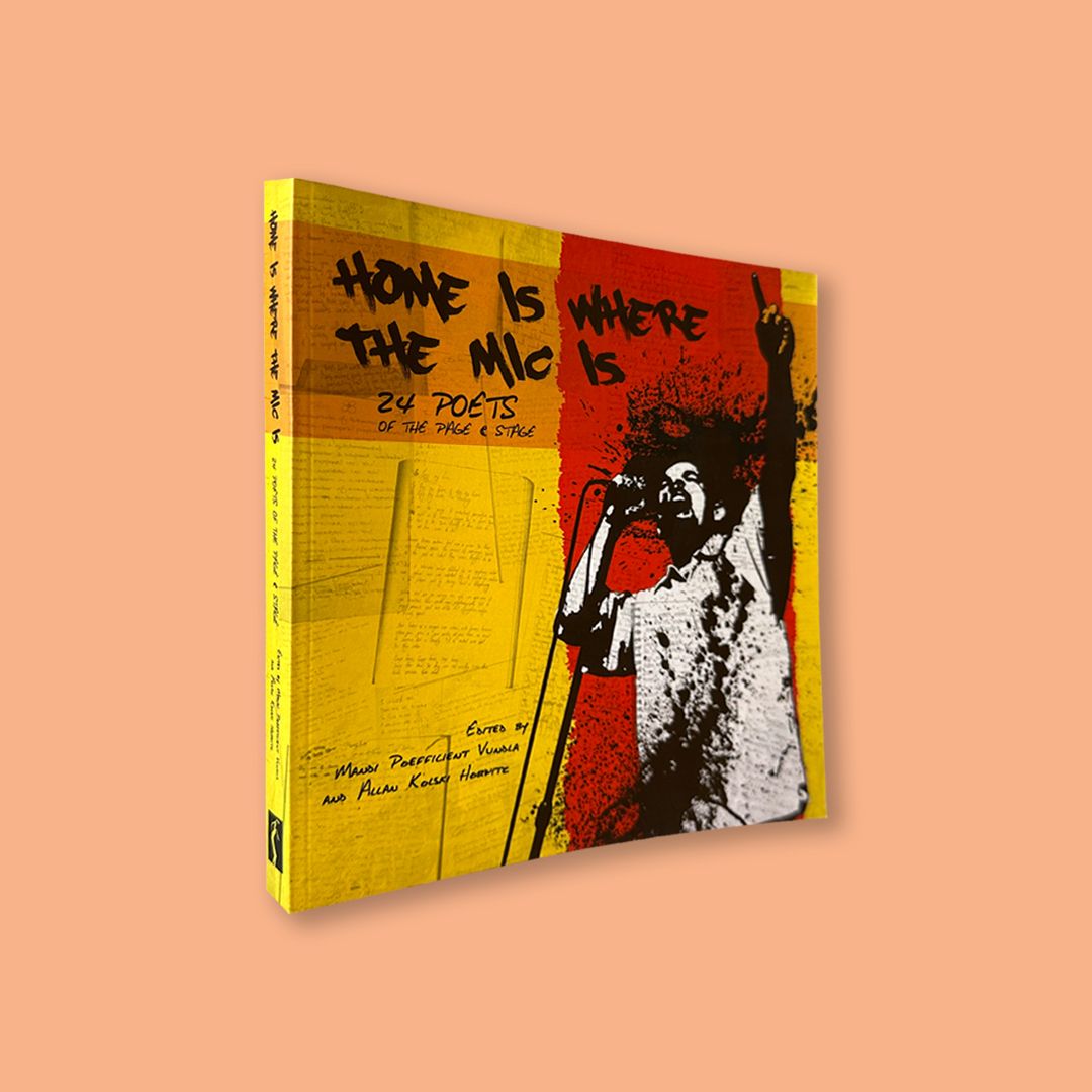 Home Is Where the Mic Is (Botsotso, 2015)