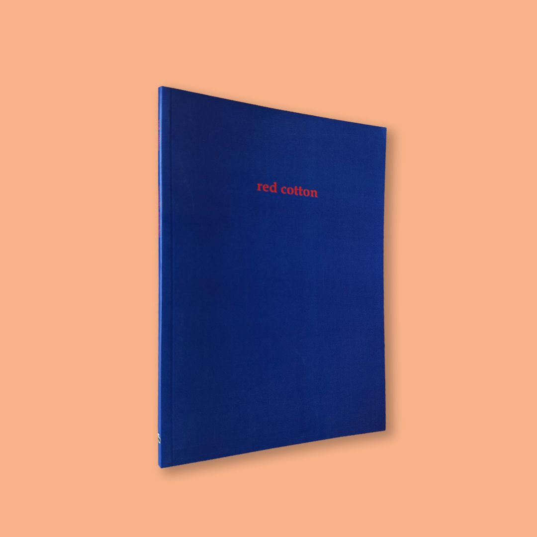 Red Cotton by Vangile Gantsho (Impepho Press, 2018)