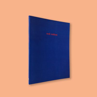 Red Cotton by Vangile Gantsho (Impepho Press, 2018)