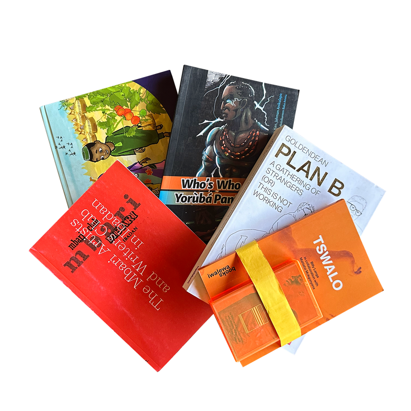 Iwalewa Books