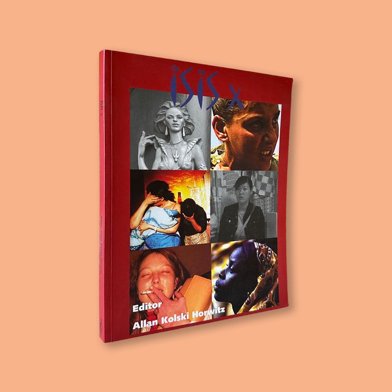 Isis X - Poems and Photographs by South African Women (Botsotso, 2005)