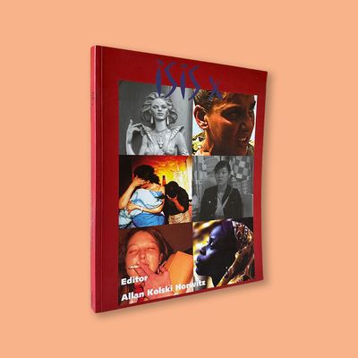 Isis X - Poems and Photographs by South African Women (Botsotso, 2005)