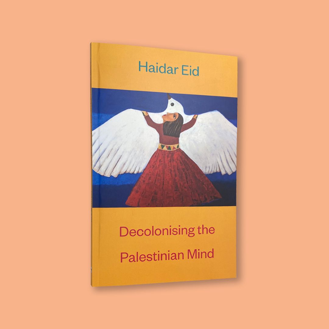 Decolonising the Palestinian Mind by Haidar Eid (Inkani books, 2023)