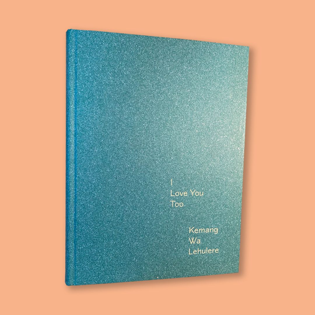 I Love You Too by Kemang Wa Lehulere (Manchester International Festival, 2021)
