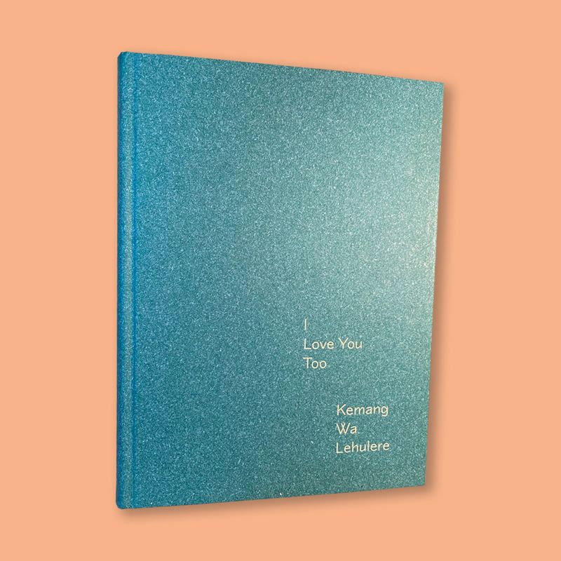I Love You Too by Kemang Wa Lehulere (Manchester International Festival, 2021) I Love You Too by Kemang Wa Lehulere (Manchester International Festival, 2021)
