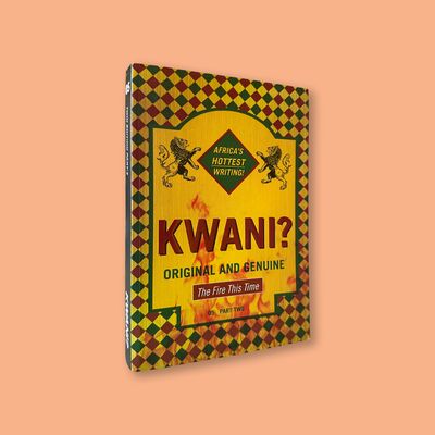 Kwani? Journal 5: Various Authors (Kwani? Trust, 2008)