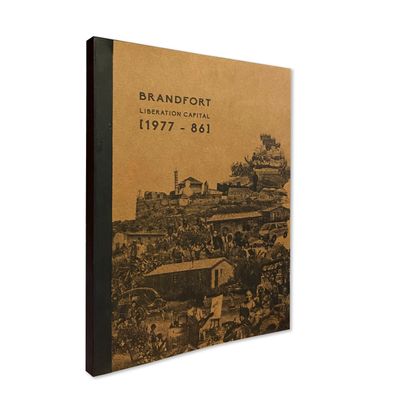 Chimurenga Chronic: Brandfort, Liberation Capital [1977-86] (April, 2025)