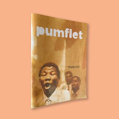 Pumflet 'Hophuis' (Wolff Architects, 2023) Pumflet 'Hophuis' (Wolff Architects, 2023)