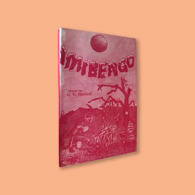 Imibengo by W.G. Bennie (Lovedale Press, 2011)