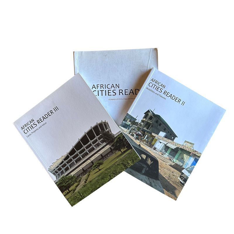 African Cities Reader