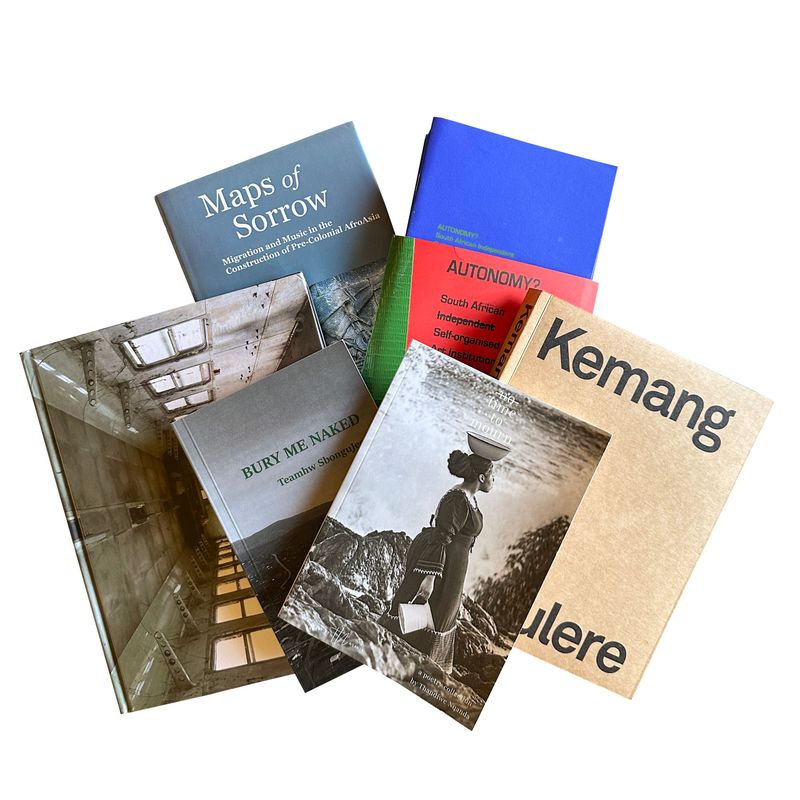 African Indie Books