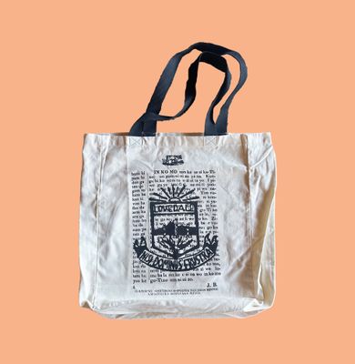 Lovedale Press Tote bag 2