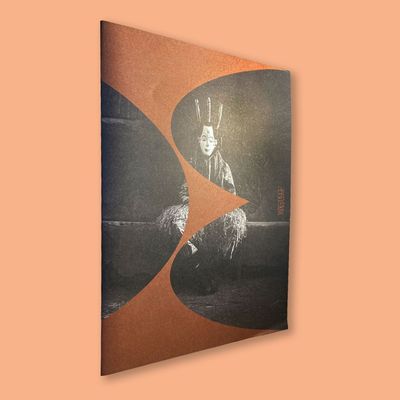 Waithood Magazine Issue 1 - On Rest (Waithood, SU, Lda, 2024)