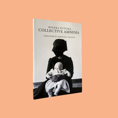 Collective Amnesia by Koleka Putuma (Manyano Media, 2017)