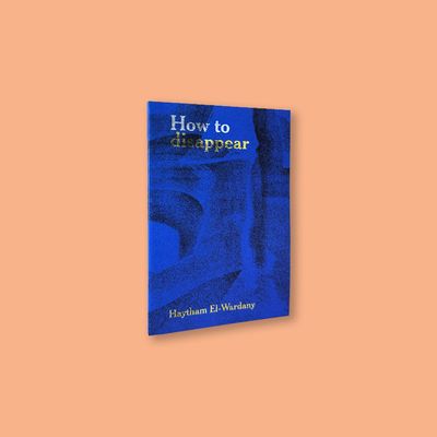 How to disappear by Haytham El-Wardany (Kayfa ta, 2013)