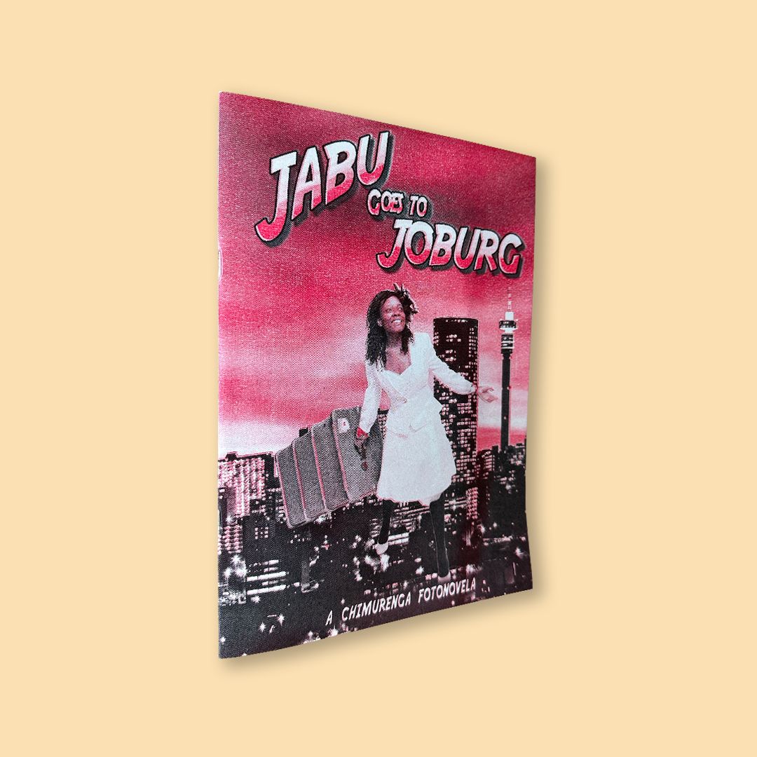Jabu Goes to Joburg, A Chimurenga Fotonovela (2025)