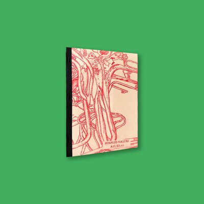 Surplus Values by Ari Sitas (October 2025) Surplus Values by Ari Sitas (October 2025)