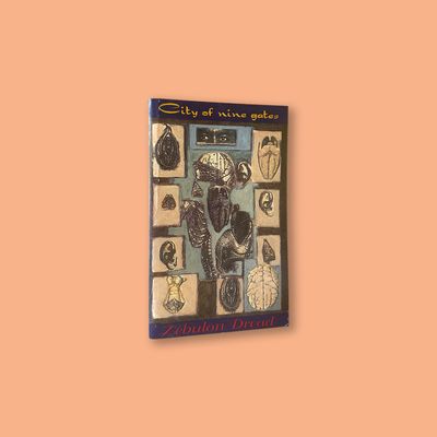 City of Nine Gates by Zebulon Dread (Zebulon Dread, 1999)