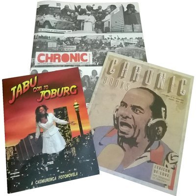 Chimurenga Chronic (April 2016)