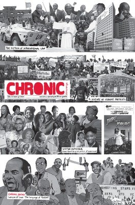 Chimurenga Chronic (April 2016)