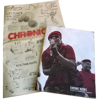 Chimurenga Chronic: New Cartographies (March 2015)