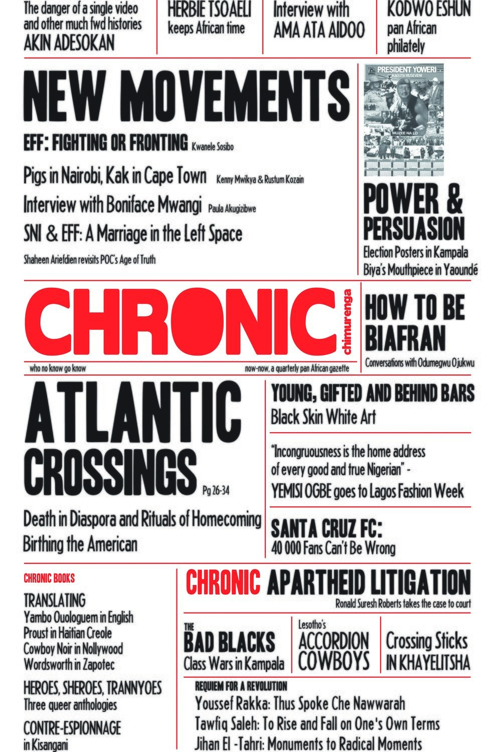 Chimurenga Chronic (December 2013) Digital