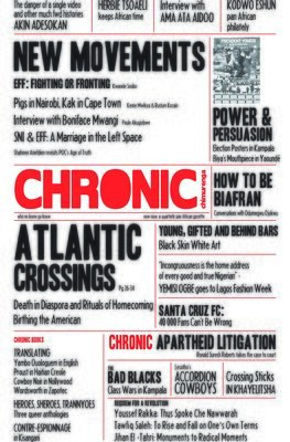 Chimurenga Chronic (December 2013)