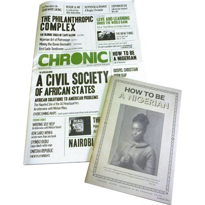 Chimurenga Chronic (August 2013)