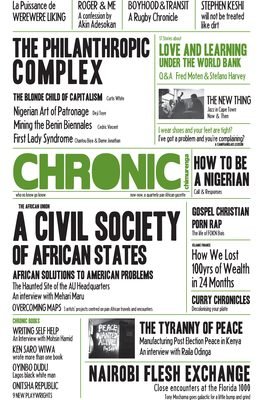 Chimurenga Chronic (August 2013)