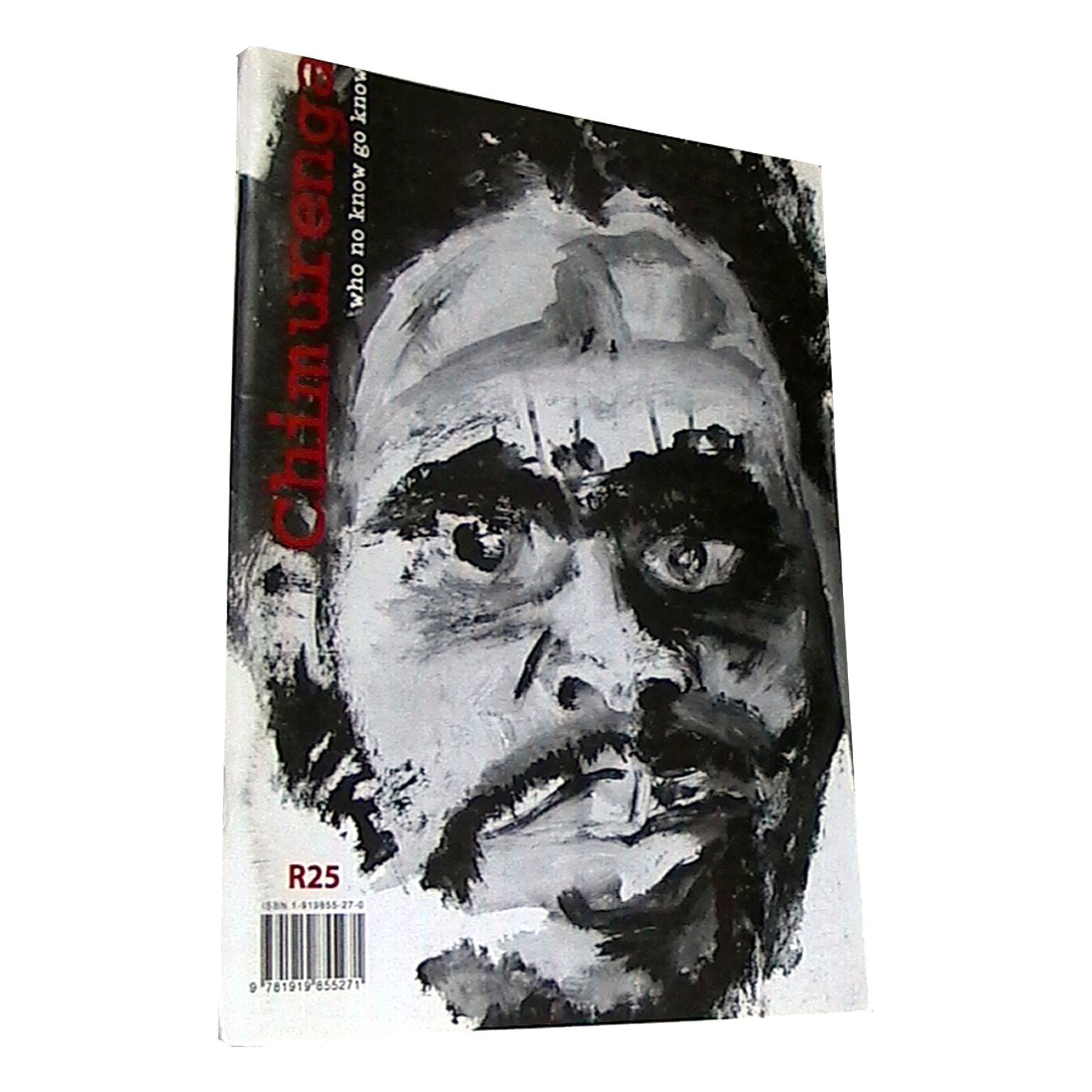 Chimurenga 03: Biko in Parliament (November 2002)